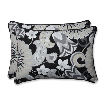 Indoor/Outdoor Throw Pillow