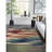 Orlovista Wool Abstract Indoor Rug-91336339