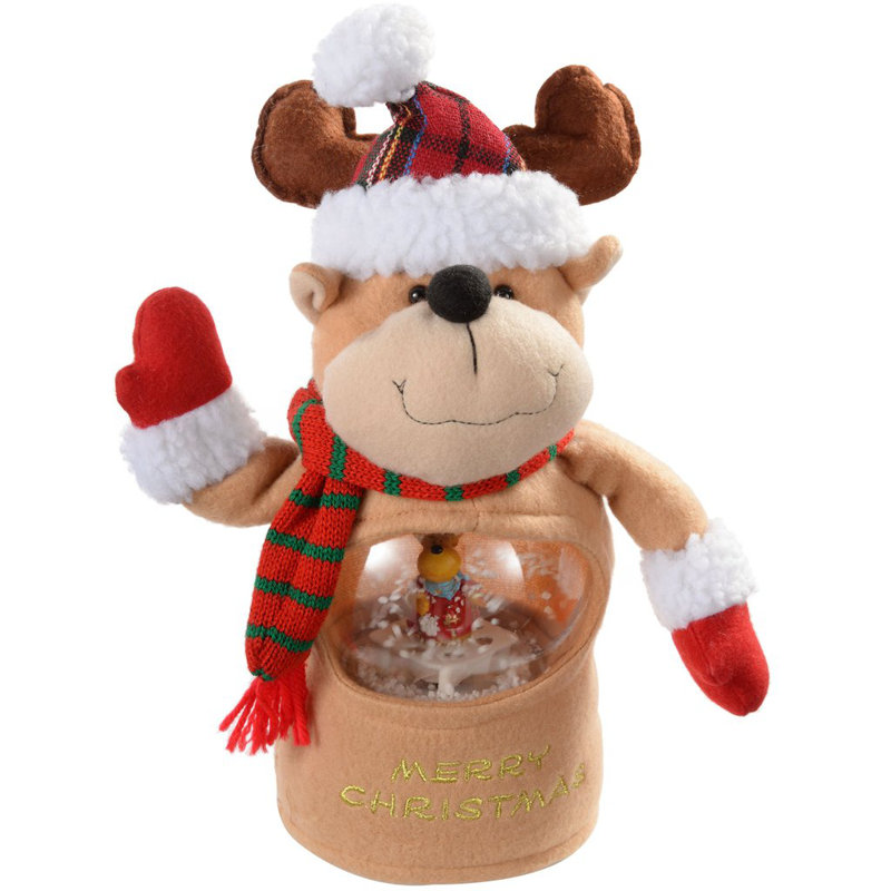 Christmas Snow Globe