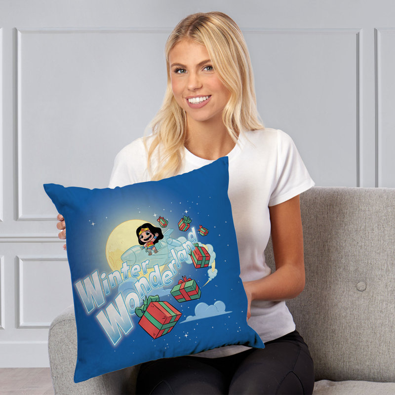 Outdoor Pillow Cover