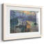 «Sunrise At Sea» par Monet, reproduction d'art sur papier-595079361-595079366