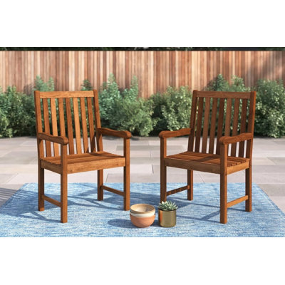 Chaise de patio Rafael
