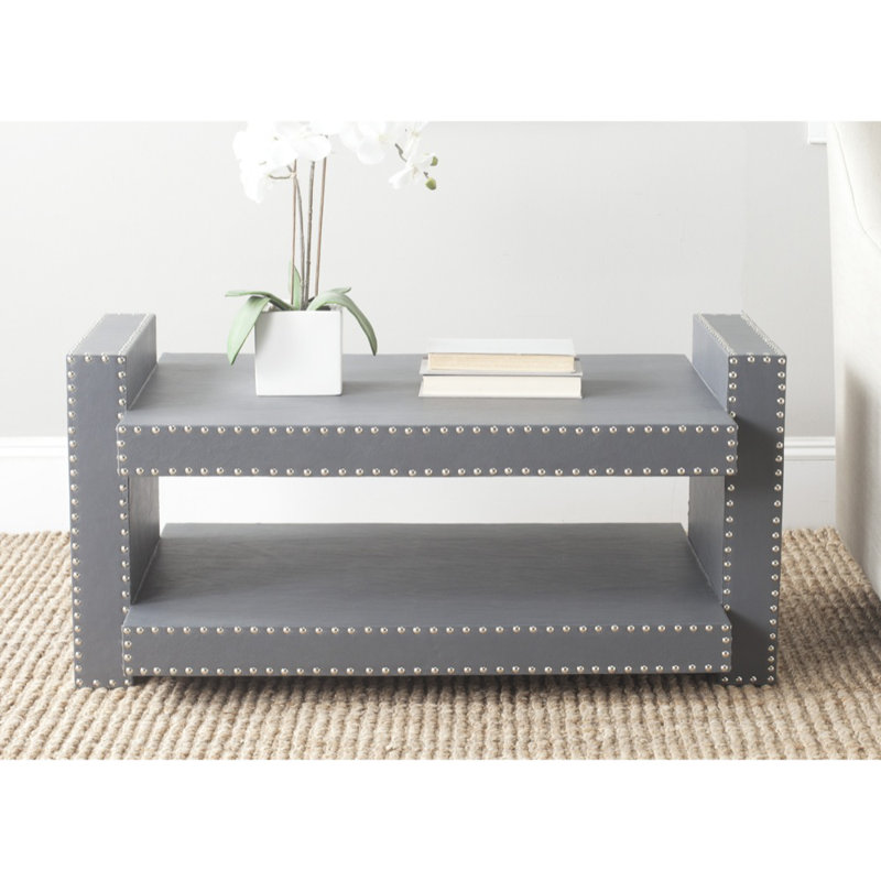 33'' Console Table, Grey