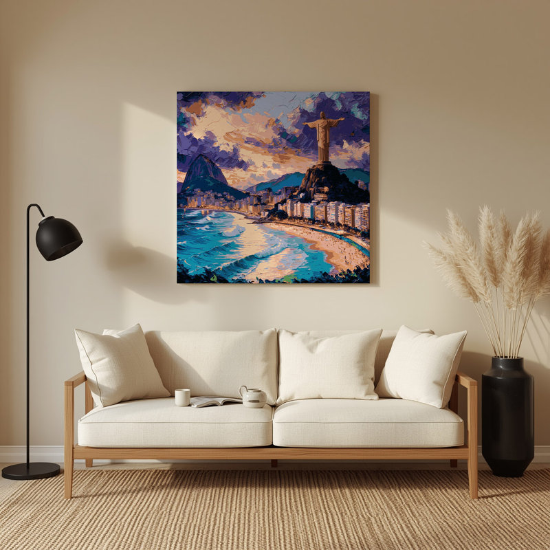 Art mural gris en cités villes Rio de Janeiro, Brésil, H 384 po x l 384 po x P 0,05 po