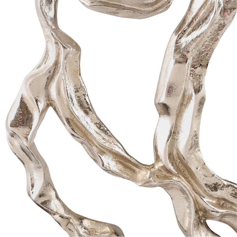 Samsara Mirror, Nickel, Nickel