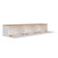 Antasia Unfinished TV Stand for TVs up to 55"
