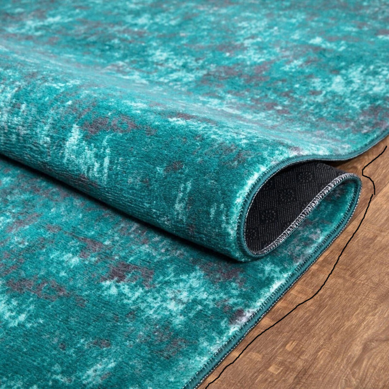 Shag Area Rug, Rectangle 160 x 230 cm