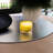 Dimmable LED Marble Touch Night Light, USB-C Rechargeable Cordless Portable Bedside Lamp for Desk Office Bedroom