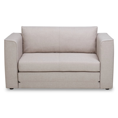 Luther Upholstered 53'' Sleeper Sofa