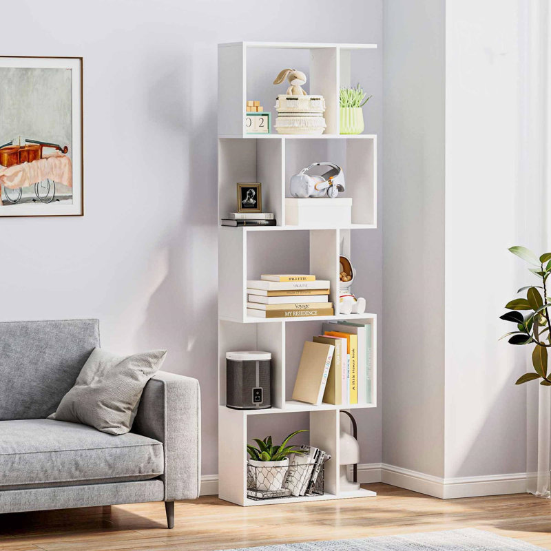184cm H x 60cm W Standard Bookcase