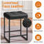 Kloud Counter Backless Industrial Stools with Footrests-234860699-190734017