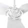 Sasun 3 - Blade LED Smart Ceiling Fan with Remote Control and Light Kit Included