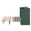 Lit escamotable avec grands tiroirs Anassi-1146918796-1146918797