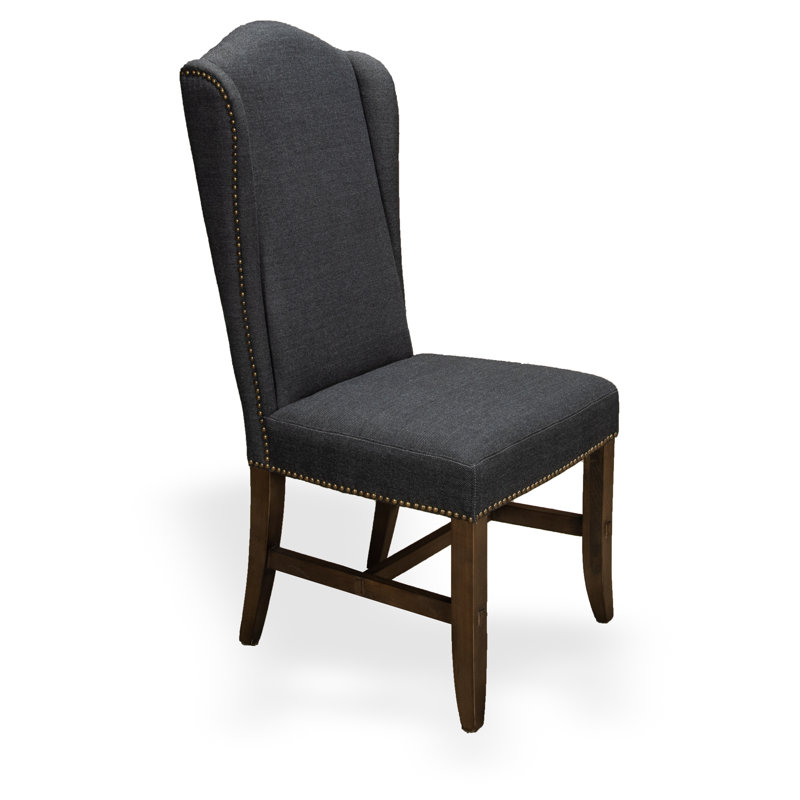 Rella 20'' H Upholstered Beech Side Chair