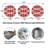 Abstract Wall Decor on Metal