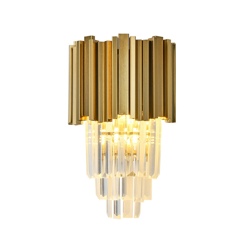 Merritt Flush Mounted Sconce