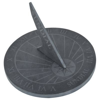 Lionel Stone Abstract Sundial