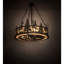 Tall Pines Downrod Ceiling Fan