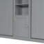 Lits simples escamotables doubles avec armoires et tablettes-1096820832