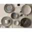Denby Studio Grey Medium Coupe Plates