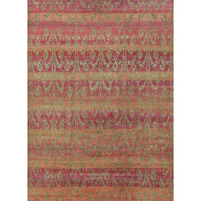 Himalayan One-of-a-Kind 6'1" X 9' Area Rug