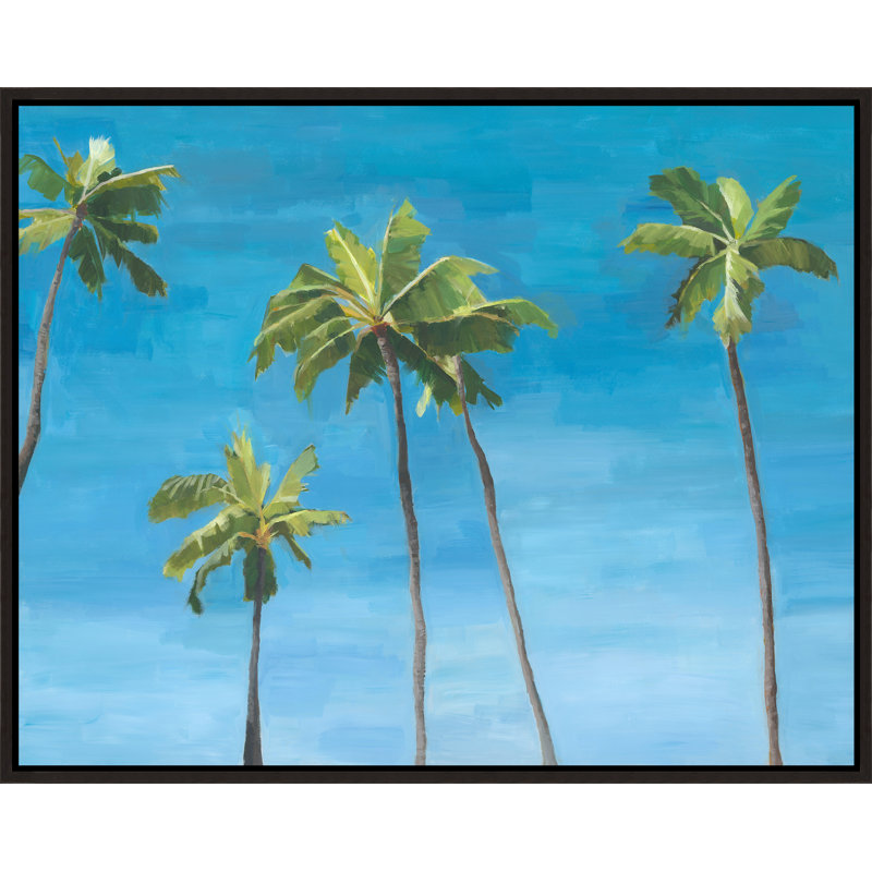 CA Painting by Fern Cassidy, Glass Coat