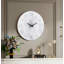 Horloge murale 23,6 po Aeliana Hecker-228811182