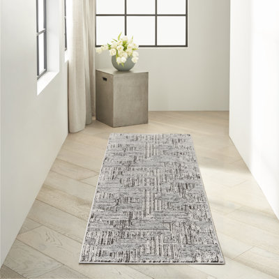 Calvin Klein Irradian Geometric Area Rug
