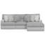 Canapé modulaire en L Robyn-1492514280
