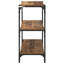 Iron Book Cabinet Bookcase-1300783137-1300783148