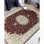 Elegance Hand Woven Silk and Wool Oriental Area Rug
