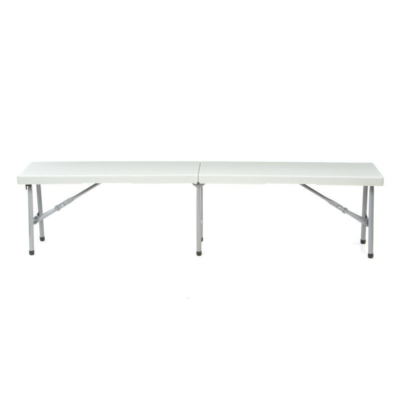 Banc en métal
