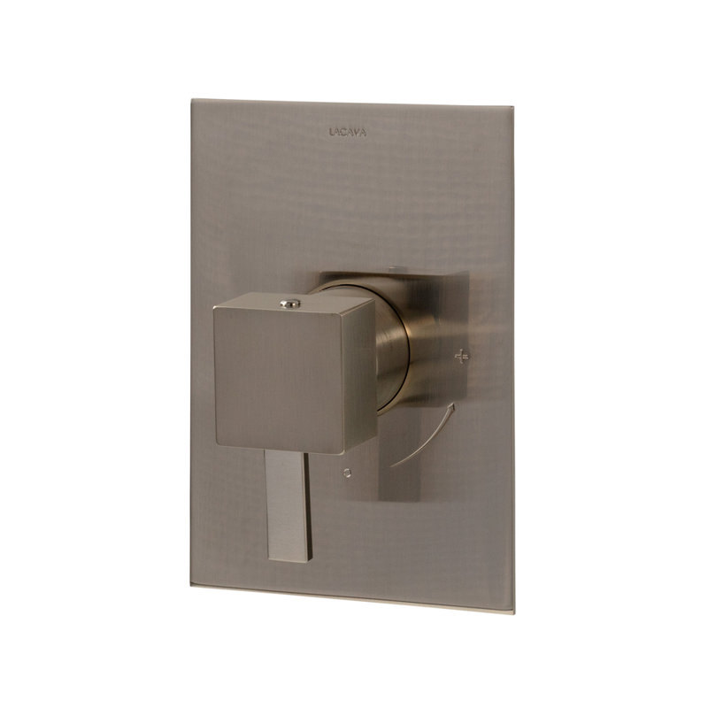 Kubista Built-In Progressive Pressure Balancing Mixer
