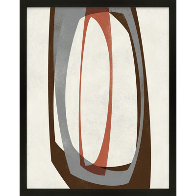Orbit 5 Painting by Jacques Pilon