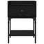 40cm W Manufactured Wood Bedside Table-1707620618