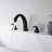 S2169S-CH-XX Sumerain 2 Handle Roman Tub Faucet,3 Hole Tub Faucet-101538760