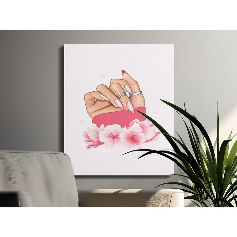 Cowans Wrapped Canvas Print Set, 16x24