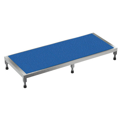 1 - Step Steel Step Stool
