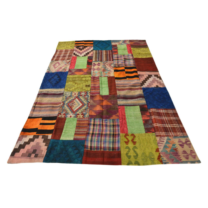 Tapis multicolore Plimpton