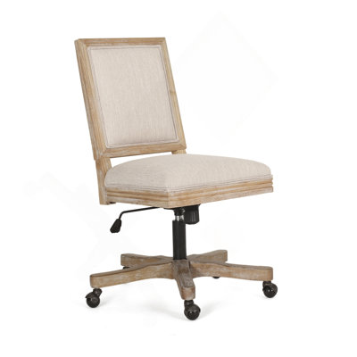 Strausbaugh Task Chair by Laurel Foundry Modern Farmhouse