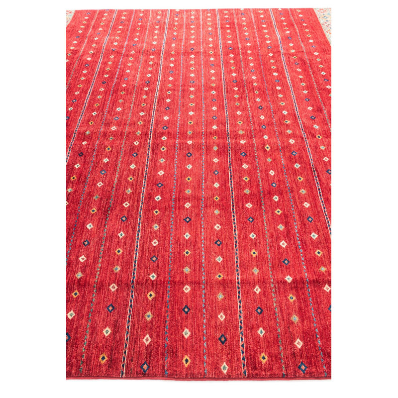 Nuss Red Rug