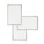Sensation Flat Beveled Wall Mirror-71252446