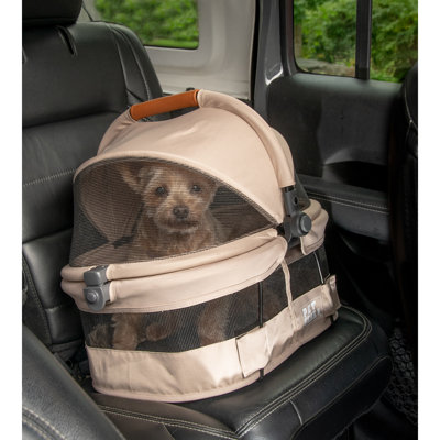 Nylon Collapsible Pet Carrier