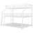 Hust Kids Twin Xl/Full Xl/Queen Bunk Bed-1537318140
