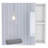 Versatile Wooden Cabinet with Ample Storage and Adjustable Shelves for Organized Living