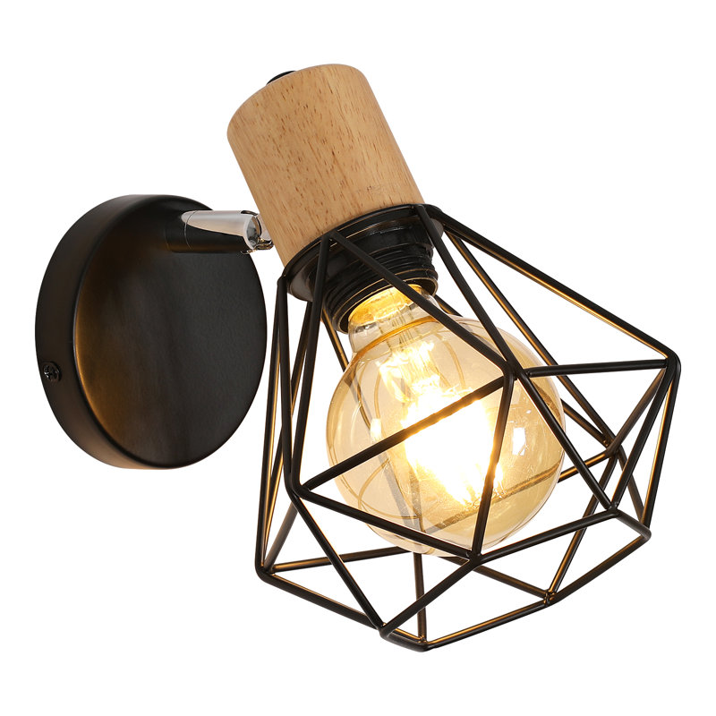 Gohoho Armed Sconce