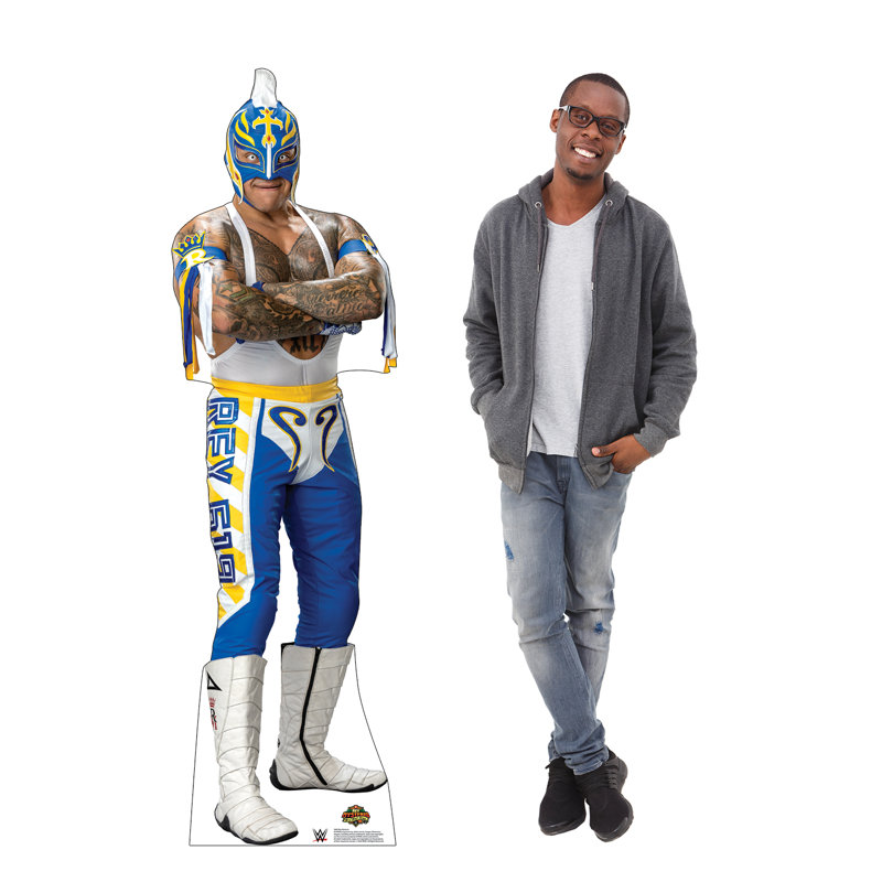 69'' WWE Cardboard Standup