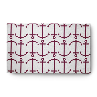 Viehbacher Chenille Abstract Indoor Rug