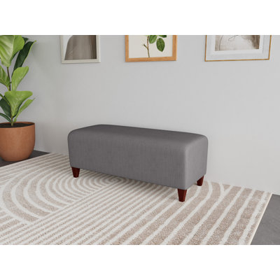 Siena Lounge Reception Loveseat Bench