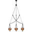 Larkfield 3 - Light Pendant